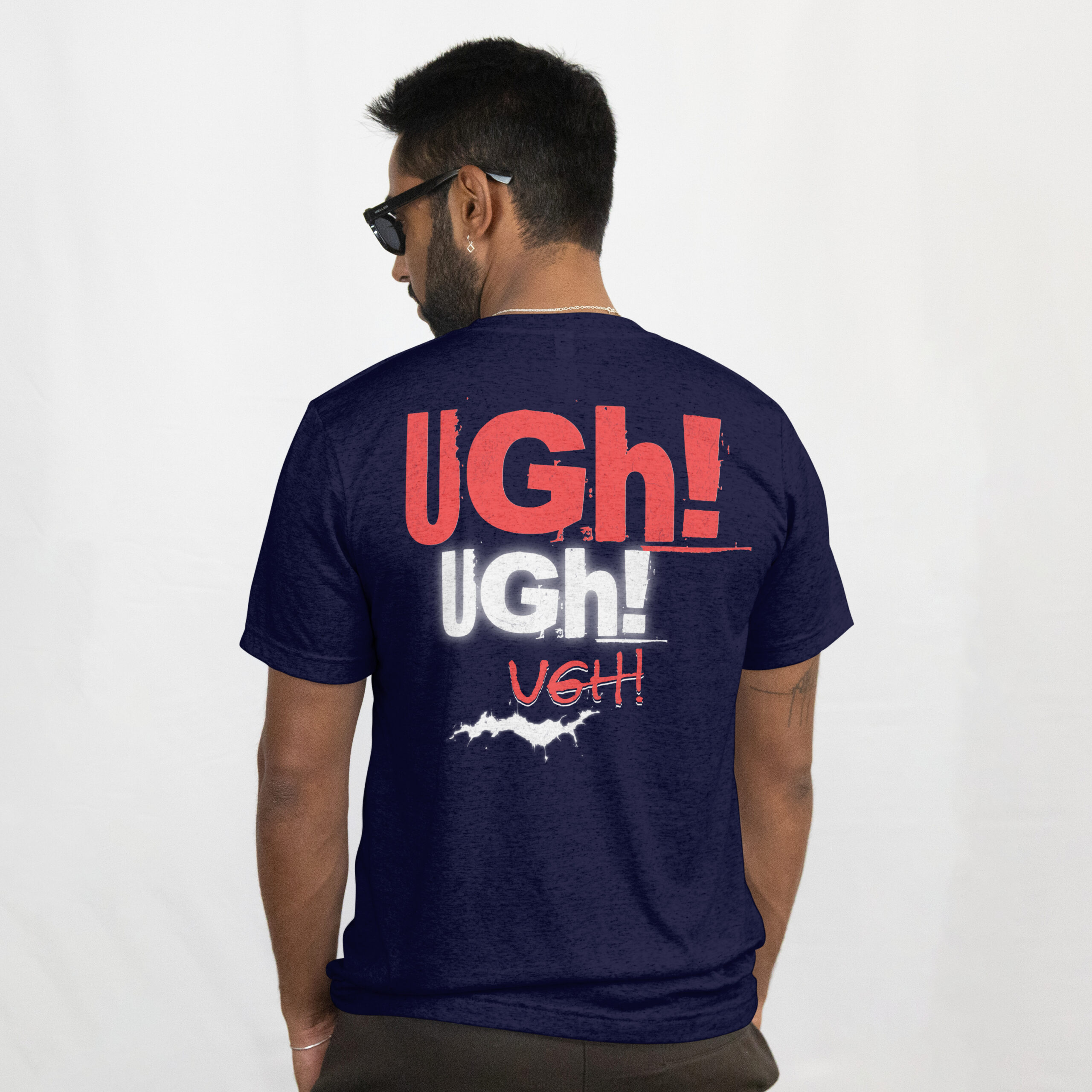 ugh! mockup