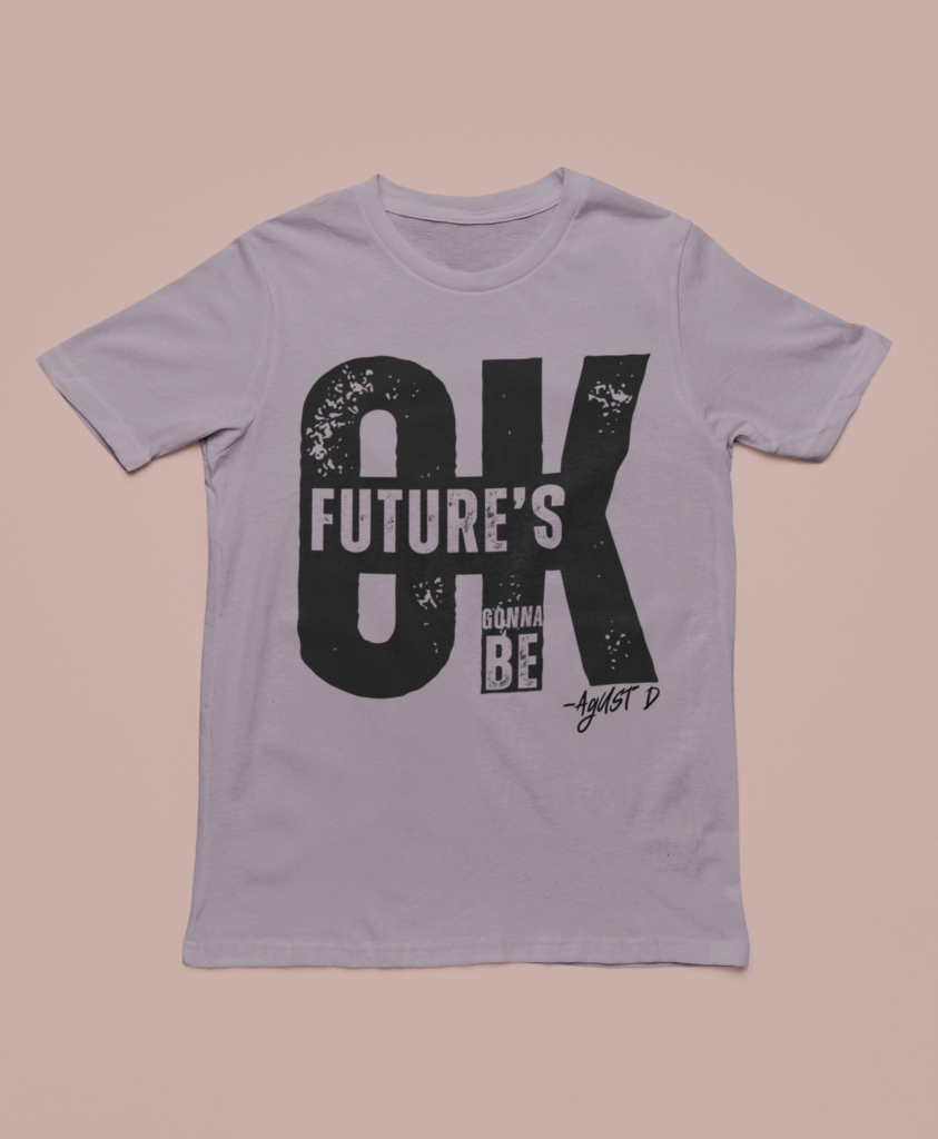FUTURE'S GONNA BE OK