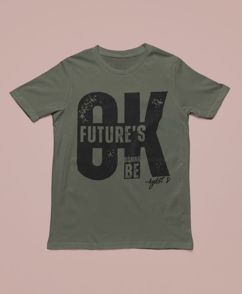 Home Future's Gonna Be OK ARMY