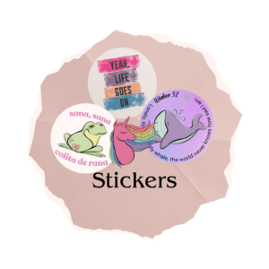 stickers